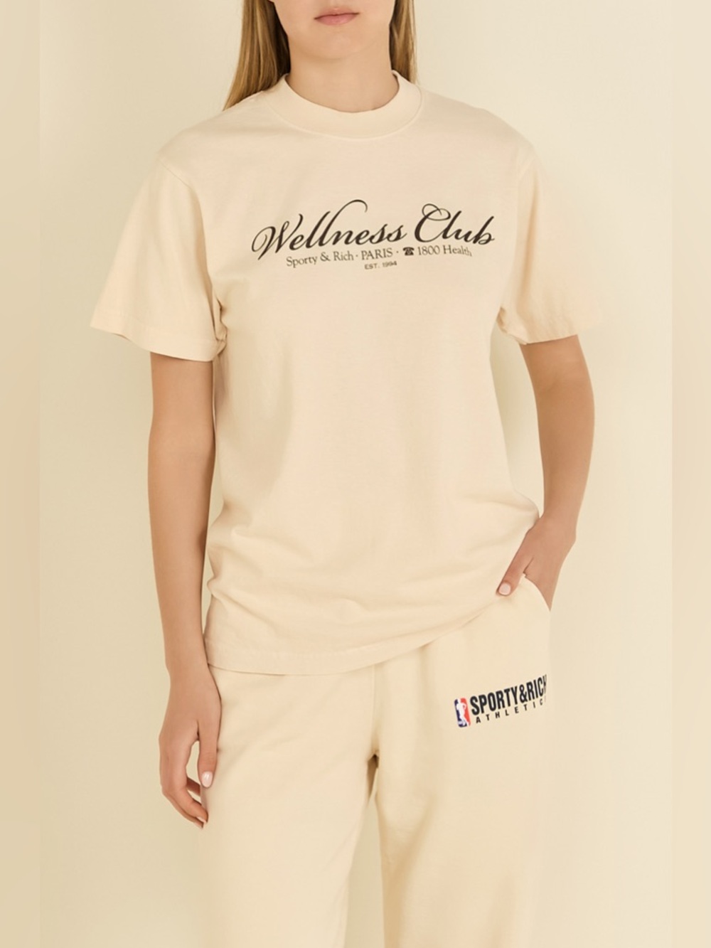SPORTY&RICH T-Shirt